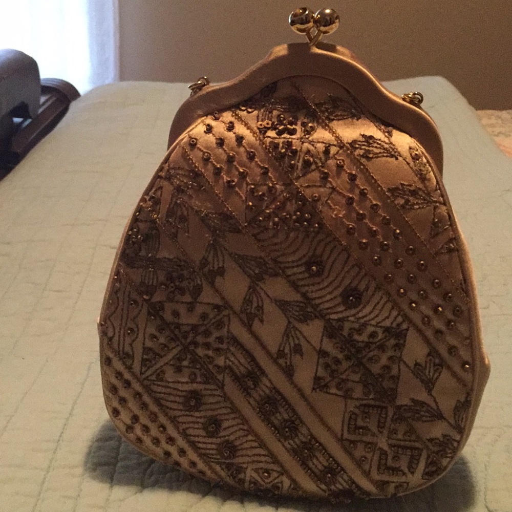 Vintage Judith Leiber evening bag